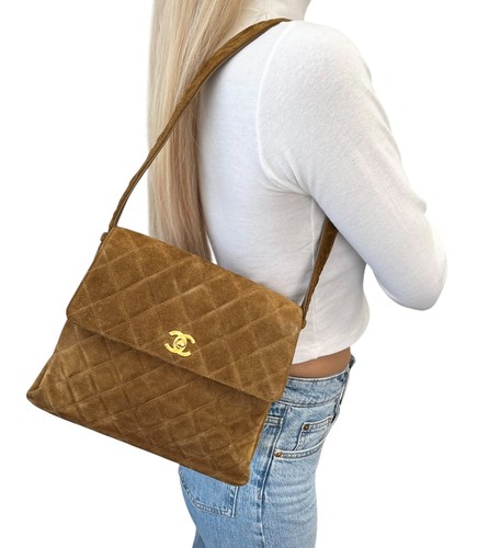 Borsa tracolla chanel - a,