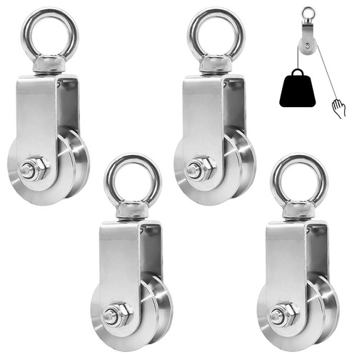 Gym lifting pulley - for, cable