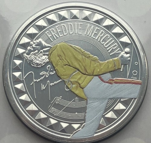 2025 freddie mercury colour - 2025,