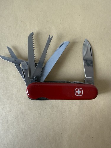 Wenger outdoorsman 85mm come - outdoorsman,