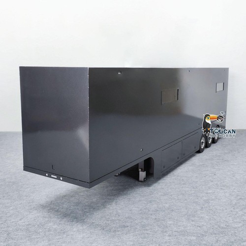 Rimorchio contenitore 2in1