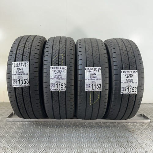 Gomme usate 215 r15c - usate,