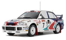 1/18 Otto Mitsubishi Lancer