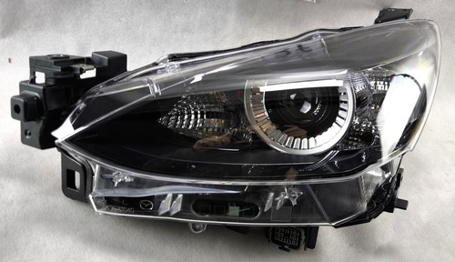 Mazda 2019 facelift faro - mazda, 2