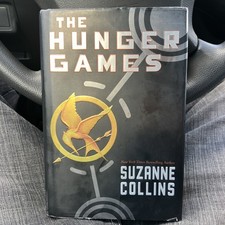 The Hunger Games Suzanne