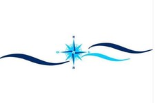 Kit adesivi per imbarcazione 6 PZ più NOME TUA BARCA OMAGGIO!!! ROSA DEI VENTI