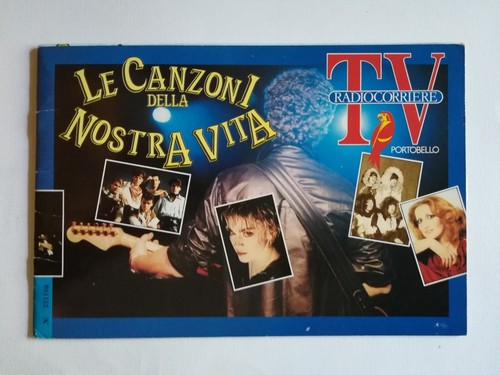 Radiocorriere le canzoni - radiocorriere, :