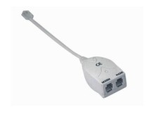 x Filtro Adsl RJ11 Splitter