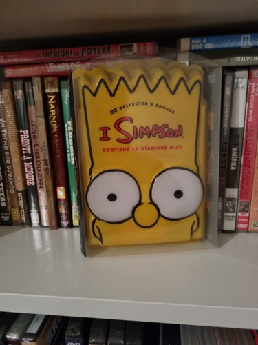 Dvd simpson stagione - simpson,