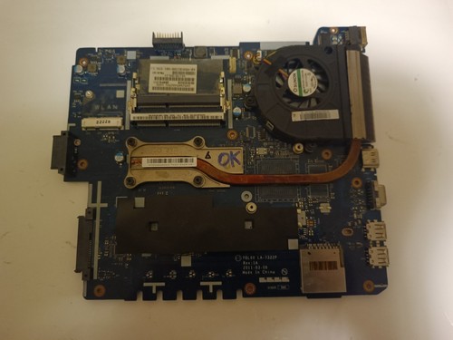 Placa madrepbl60 7322p para - placa,