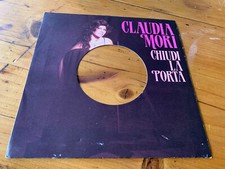 7" ITALY Claudia Mori –