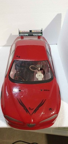 Model hachette alfa - rc,
