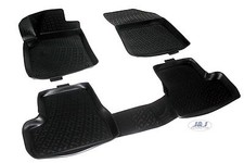 3D Tappeti Tappetini Auto In