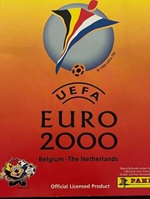 Panini UEFA Euro Belgium-Netherlands 2000 figurine scegli #187 - 358 parte 2/2