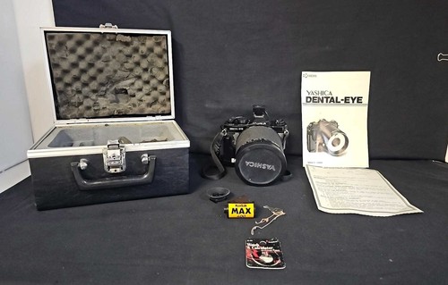 Macchina fotografica dentale