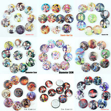 10Pcs/Set Anime Game Figure