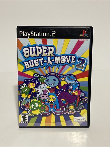 Super bust move - super, bust-a-move