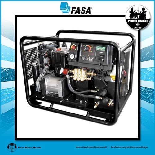 Fasa clark idropulitrice - |,