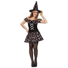 Ciao Strega Skull Witch