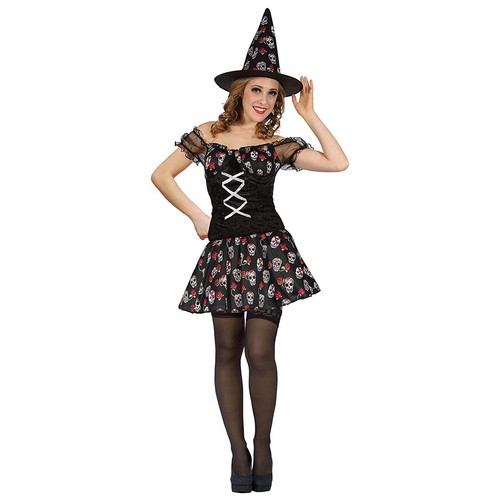 Ciao strega skull - ciao, witch