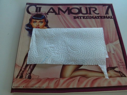 Octobre 1986 glamour - octobre,