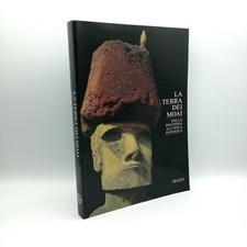 "LA TERRA DEI MOAI dalla