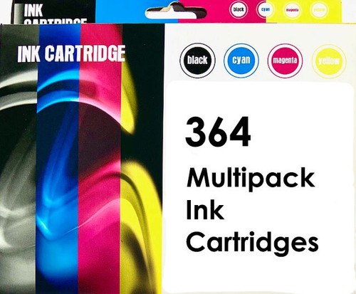 364 cartucce inchiostro nero - 364,