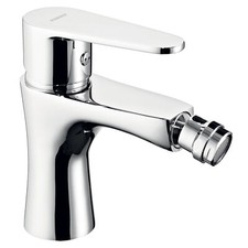 Rubinetto bidet con scarico