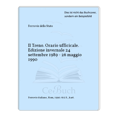 Ferrovie dello stato il - dello,