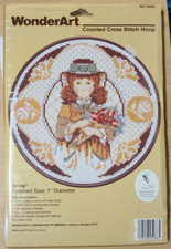 WonderArt Kit cerchio punto