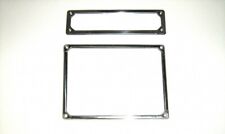 Kit Cornice Targa Anteriore E