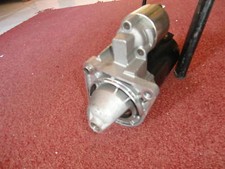 MOTORINO AVVIAMENTO FIAT DOBLO' 1.9 JTD DIESEL