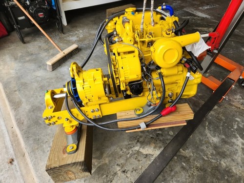 Yanmar 2gm20 motore diesel - 2gm20,