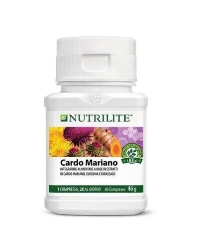 Cardo mariano nutrilite amway - cardo,