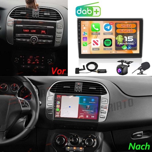 Autoradio per fiat bravo ii - per,