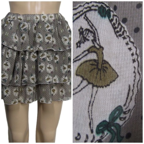 Ballerina balletto vintage - da,