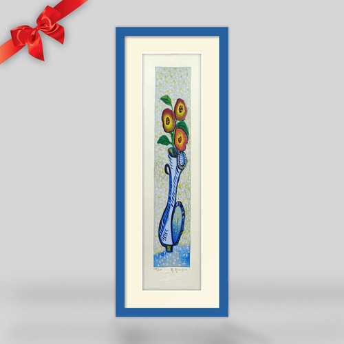 Maria murgia serigrafia a - serigrafia,