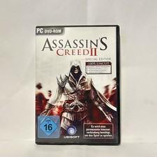Assassins Creed II PC DVD
