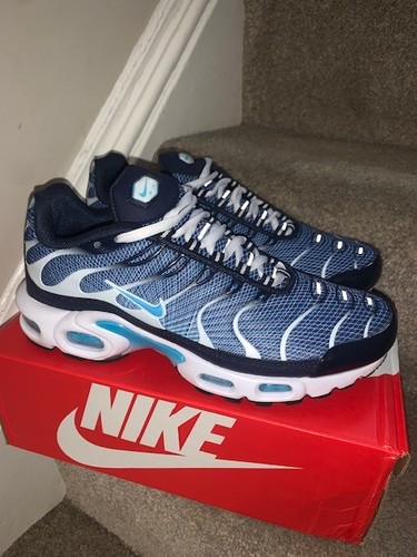 Nike air max uk10 blu - max,