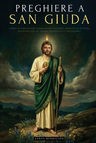 Preghiere san giuda taddeo - san,