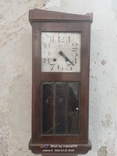 Antica pendola tedesco - antica,