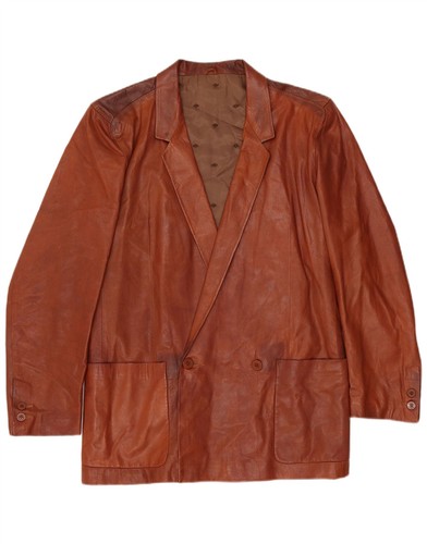 Giacca blazer doppiopetto uomo