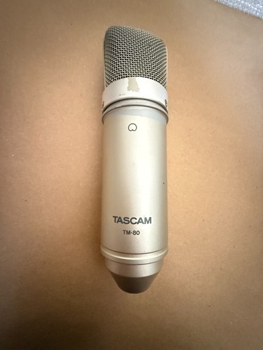 Tascam microfono - tascam,