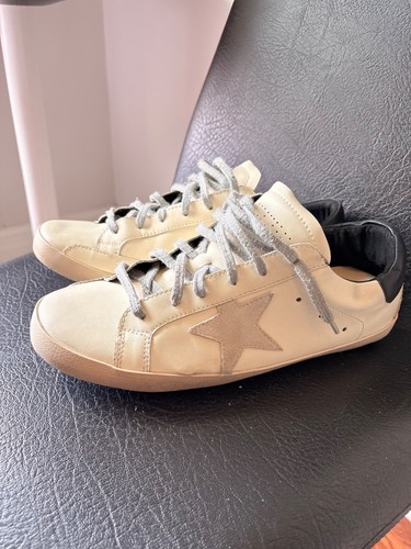 Golden goose superstar uomo - golden,
