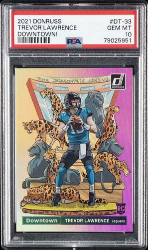 2021 panini donruss downtown - panini,