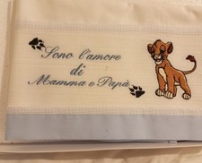 Lenzuolo Carrozzina Bambino