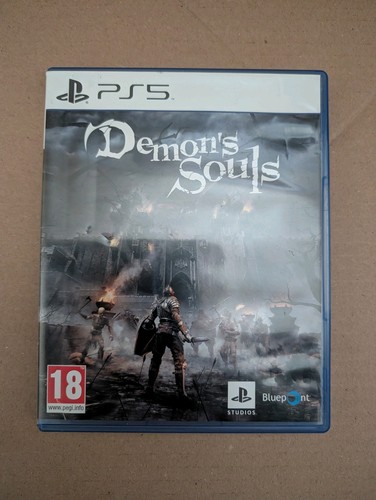 Demon souls playstation 5 - demon's,