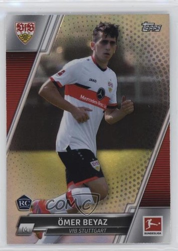 2021 topps bundesliga - topps,