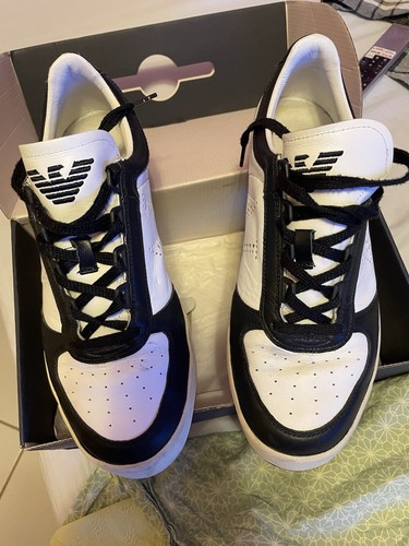 Armani jeans sneakers uomo - armani,