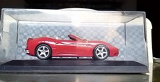 FERRARI  CALIFORNIA  2018   1:43  - Collezione Ferrari - NO SPECCHIETTI